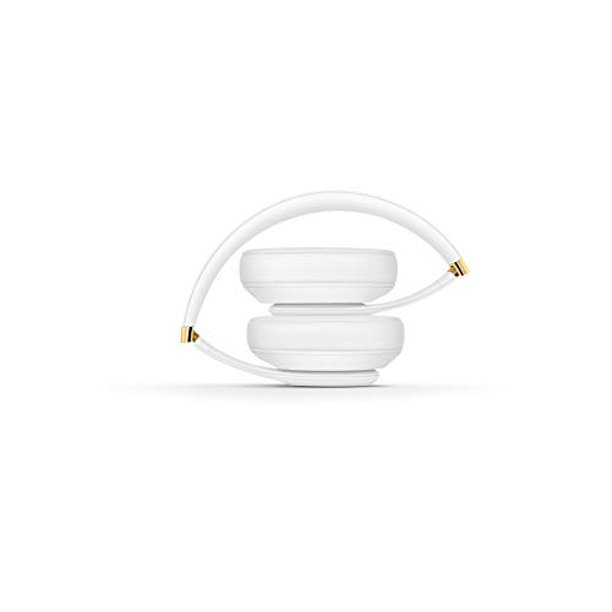 BEATS STUDIO3 WIRELESS ホワイト Beats Studio3 Wireless Noise Cancelling On-Ear Headphones