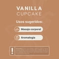 thumbnail image 4 of Vela De Soya Aromática B Life | 600 g | Aroma Cupcake De Vainilla | Duración 120 Horas., 4 of 7