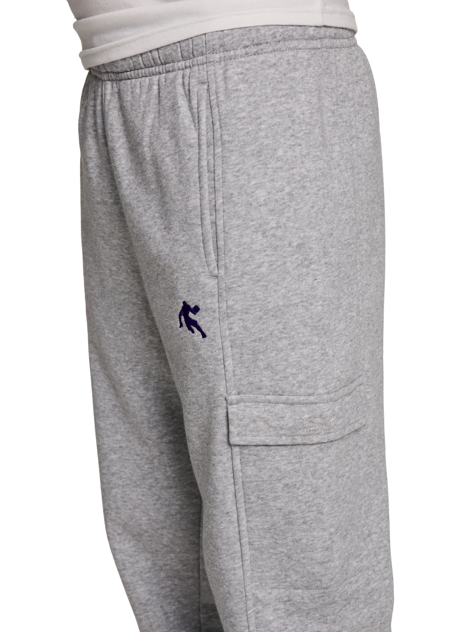 AND1 Boy's Double Team Athletic Jogger, Sizes 4-18