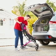 Disney Baby Teeny Ultra Compact Stroller, Let's Go Mickey!, Toddler, Unisex