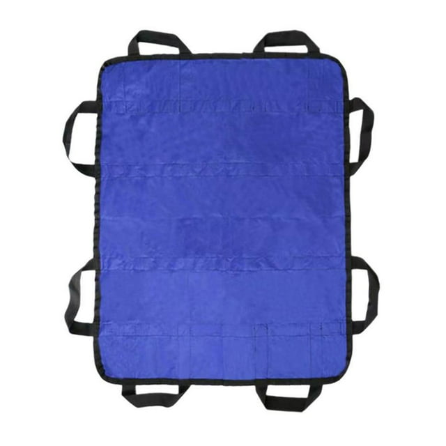 Hearth & Gear Drap de Transfert pour Patients, Matelas de Déplacement et de Rotation pour Personnes Handicapées, Couverture pour Canapé, Couvertures Universitaires et Jetés pour Femmes, Doux