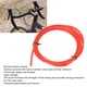 thumbnail image 3 of Reemplazo De La Manguera De Freno De Bicicleta De Montaña, Alta Resistencia, Alto Rendimiento, Compatible Con La Mayoría De Los Frenos De Disco Hidráulicos, 3 of 8