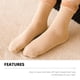 thumbnail image 4 of 5 pares esponjado esponjos calcetines cómodos calcetines invierno calcetines calcetines de mujer calcetines, 4 of 8