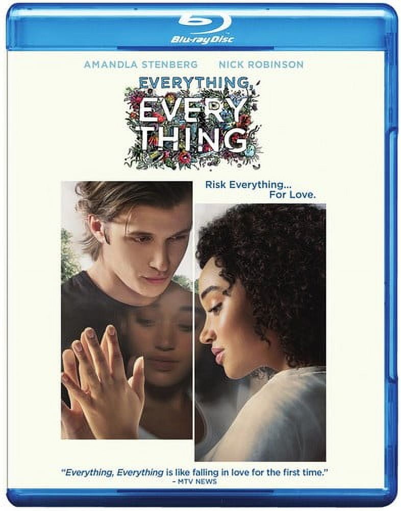Everything, Everything [DVD] - Walmart.com