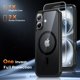 thumbnail image 3 of Funda TAURI 3 en 1 para iPhone 16 Plus con 2 protectores de pantalla, 3 of 7