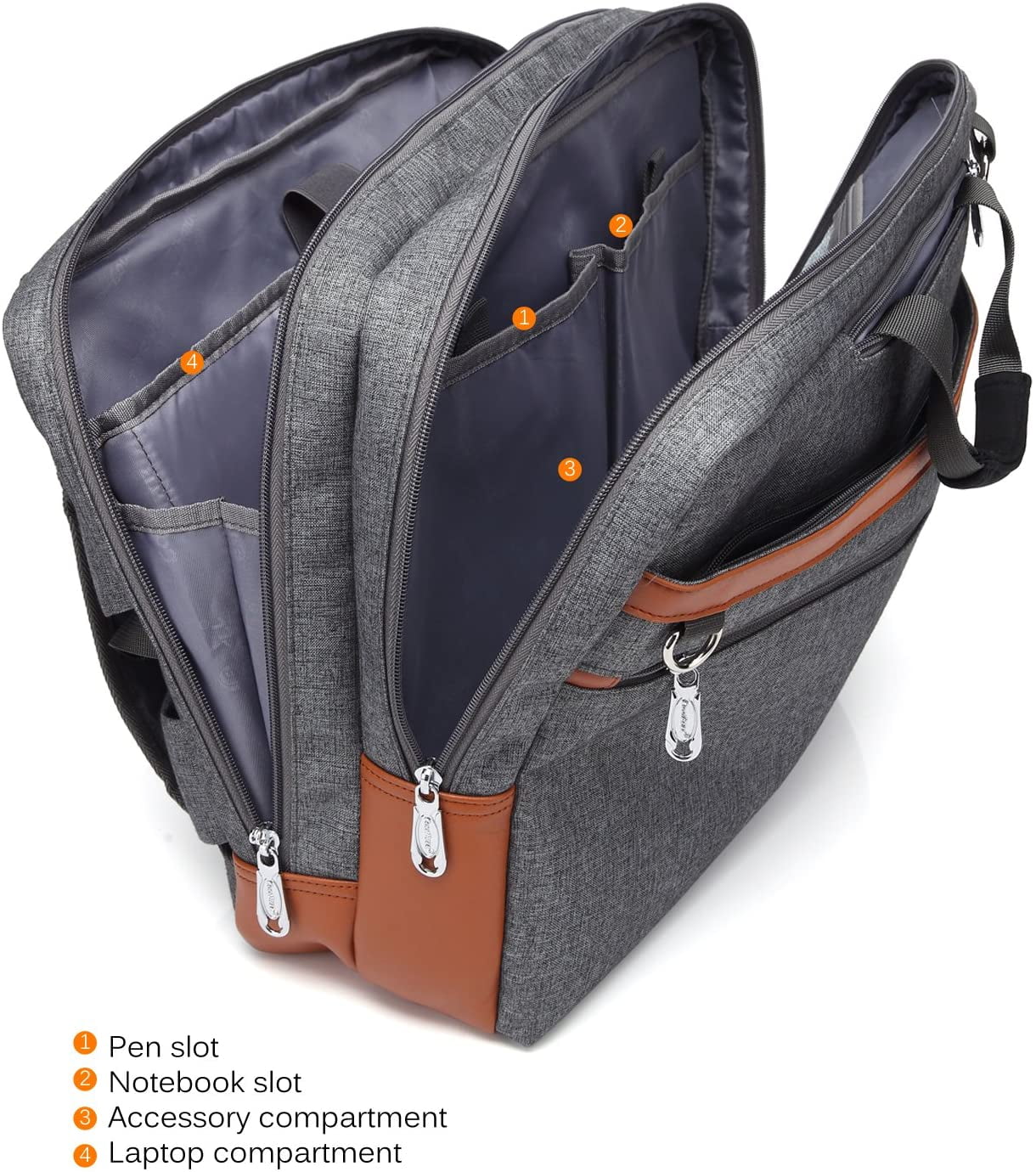 coolbell convertible messenger bag