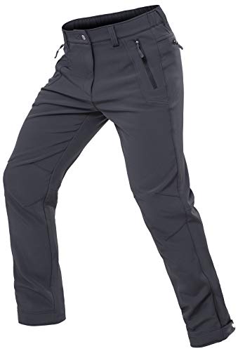 Cycorld Men's-Ski-Hiking-Pants, Water 