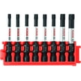 thumbnail image 3 of shiyou-CCSTV208 8Piece Impact Tough Torx 2 in. Power Bits with Clip + CCSCL Large Case for Custom Case System, 3 of 4
