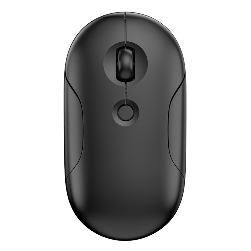 Wireless Mouse Ergonomic with USB Receiver Plug and Play No Driver