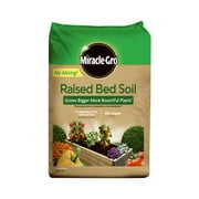 MiracleGro Raised Bed Soil, 1.5 cu ft