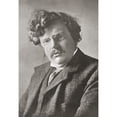thumbnail image 2 of Gilbert Keith Chesterton  1874 ? Poster Print, 2 of 2