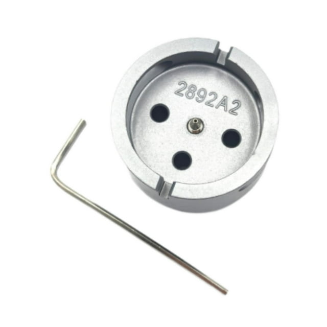 tamizeot Watch Movement Holder for Watch Movement Tool Gadgets Adjusting Repair 2894 Watch 2 2892A2 33.5mm