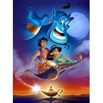 DIY 5D Diamond Painting Kits for Adults Diamond Art Princess Jasmine of Life Diamond Painting Full Drill Beginners Craft Kits for Home Wall Decor Gifts, 12x16inch