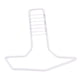 thumbnail image 3 of Soporte para rueda de hámster, soporte para rueda de ejercicio para hámster, rueda giratoria para hámster Blanco, 3 of 9