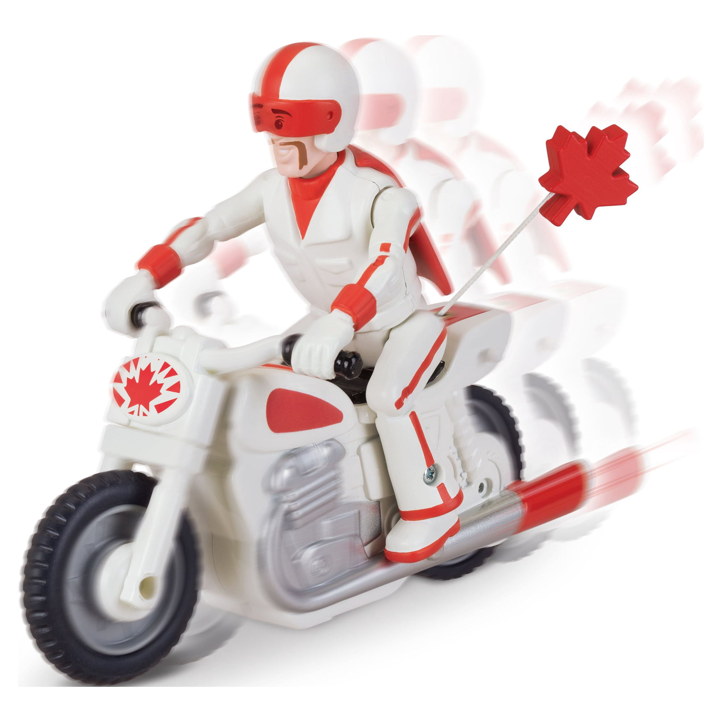 Toy Story 4 Pull & Go Duke Caboom