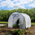 thumbnail image 2 of WeatherGuard Greenhouse (6.5' H x 8' W x 8' L), 2 of 4