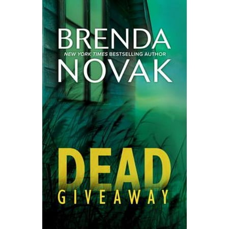 Dead Giveaway - eBook