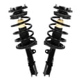 thumbnail image 1 of Front Pair Complete Struts Shocks Assembly w/Coil Spring Replacement for Toyota Corolla 2003-2008 Replace OE 172114 172115 Left and Right Side, 1 of 4