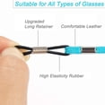 thumbnail image 4 of Nose Hair Scissors,Eyebrow Scissors , Stainless Steel Small Scissors Round Tip Design, Barber Hair Cutting Scissors, Sharp Shears Beard & Mustache, Safety Tip, Medical Grade Stainless Steel, 4 of 8