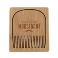 thumbnail image 2 of de de Melocotón Hecho para Barba, , atención Del Cabello, , Antiestático con Caja Exquisita, 2 of 5