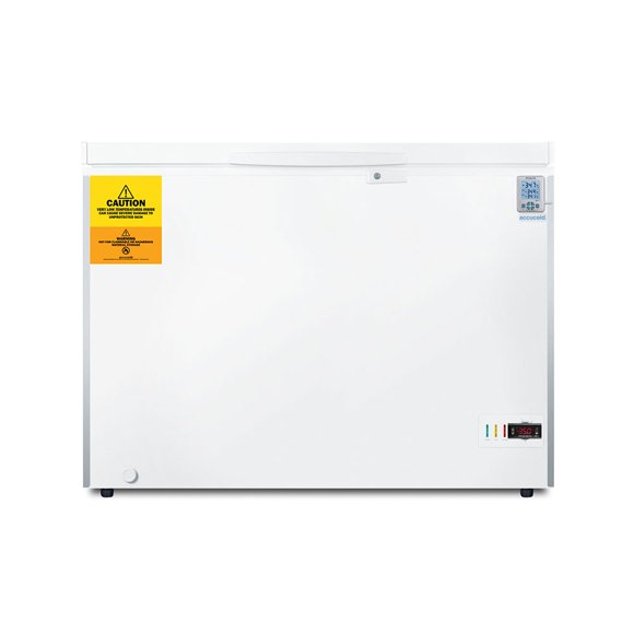Accucold VLT104 44" Chest Style Medical Freezer - White, 115v
