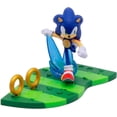 thumbnail image 3 of Sonic The Hedgehog Series 3 Craftable Buildable Action Figure | One Random, 3 of 4