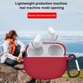 thumbnail image 5 of Estuche Protector Compatible Con Beats Studio Buds Cover Estuche De Almacenamiento De Silicona Para Auriculares Inalámbricos Bluetooth Cateissary EL016831-05, 5 of 5