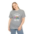 thumbnail image 4 of I'm Just Here For The Pot Shirt, Christmas Gift, Poker, Casino Tee -ID: 818, 4 of 7