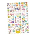 thumbnail image 2 of Pegatinas de ventana de Pascua Macarena 9 hojas PVC 20 cm x 30 cm, 2 of 8