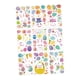 thumbnail image 2 of Pegatinas de ventana de Pascua Macarena 9 hojas PVC 20 cm x 30 cm, 2 of 8
