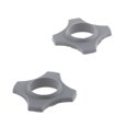 thumbnail image 1 of 2pcs de Protección de Micrófono Inalámbrico Sunnimix de 4 Puntos de Deslizamiento Soporte de Micrófono Rodillo, 1 of 7