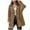 Beige, variant on HCYSFG Womens Longline Cardigan Sweater Open Front Long Sleeve Patch Pockets Textured Knit Loose Fit Everyday Layering Tops