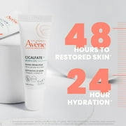 Avene Cicalfate+ Restorative Lip Cream - Long Lasting Moisture to Soothe Dry, Cracked Lips, 0.3 fl oz
