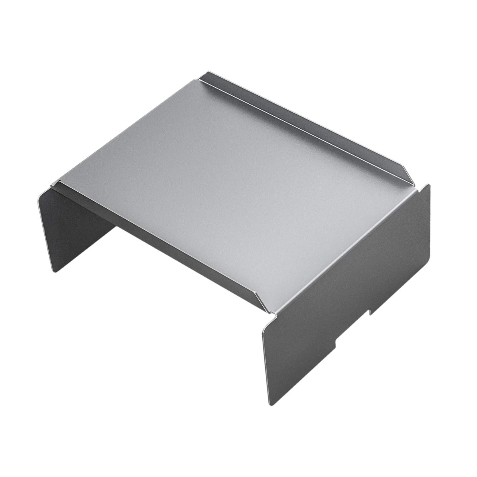 Bothyi Drip Tray Heat Baffle Drip Pan Heat Baffle Easy Installation Accessories Easy to