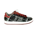 thumbnail image 1 of Adi - das Originals Campus ST 663635 Mens Shoes Black Leather Sneaker Vintage SZ 8, 1 of 6