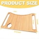 thumbnail image 5 of Bandeja para Andador Plegable, Bandeja para Andador para Personas Mayores Desmontable con Portavasos, Accesorios para Andador Plegable., 5 of 5