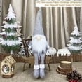 thumbnail image 3 of Adornos de muñecas navideñas, decoraciones navideñas para el hogar, regalos de decoración navideña 2024, regalos de Navidad Natal Noel, decoración de Año Nuevo 2025, 3 of 5