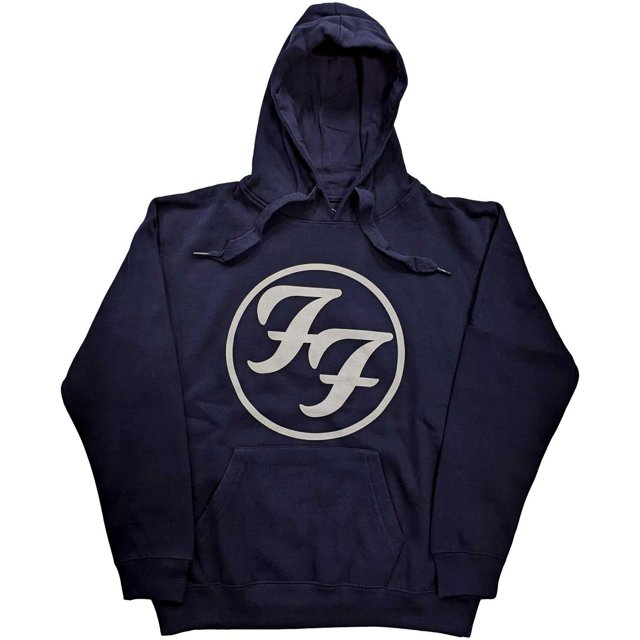 Foo Fighters Adult Logo Hoodie