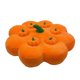 thumbnail image 2 of Juguete de Peluche Vegetal para Jardín, Juguete de Muelas Rellenas , , Fruta, Educación para La Interacción entre Padres E Hi , Calabaza Yotijar Muñeca Zanahoria, 2 of 9