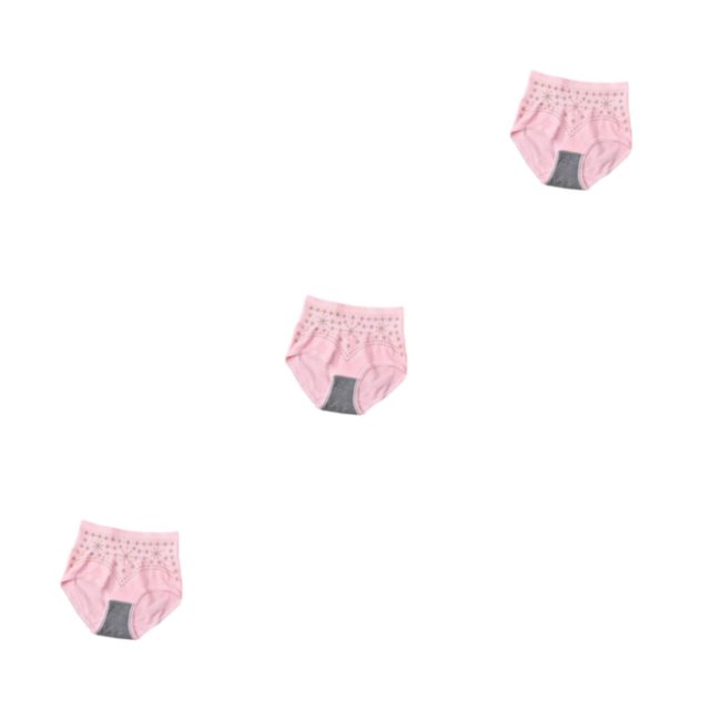 Minnieouse Bodyshort para mujer, bragas naturales, calzoncillos suaves y cómodos, ropa interior con estampado de puntos en la cintura, ropa Type1 NO1