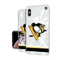 thumbnail image 6 of Pittsburgh Penguins iPhone Stripe Clear Ice Case, 6 of 7