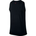 thumbnail image 2 of Air Jordan 12 Men's Tank Top Black/Red/White 749991-010, 2 of 2