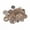 Copper, variant on 100g Punk Gear Charms Pendants Mixed Color For Jewelry DIY Making Accessories-Copper