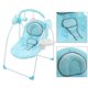 thumbnail image 5 of Mecedora Infantil, Arnés De 5 Puntos, Control Remoto , Columpio Eléctrico Para Bebé Para Recién Nacido Para El Hogar, 5 of 7