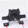 thumbnail image 3 of Pump Replacement Part Lift Pump Water Suction Pump Transfer Water Pump for Pool Portable Water Pump Water Pump for House Cleaning Kit Transfer Pumps Household Component, 3 of 5