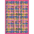 thumbnail image 2 of Joy Carpets My Little Princess 7'8" x 10'9" Area Rug In Color Blue, 2 of 2