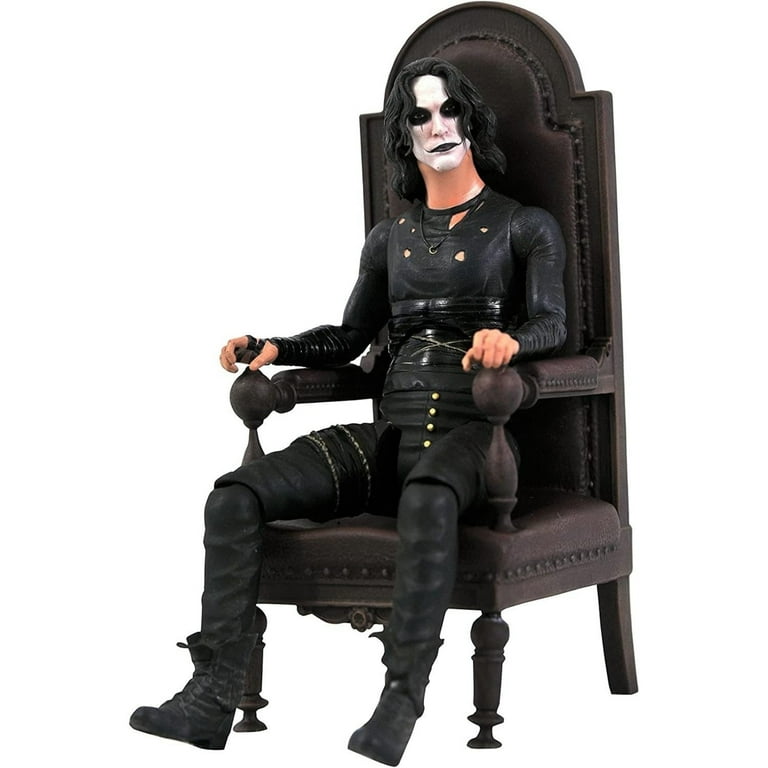 The Crow Deluxe SDCC Exclusive, Eric Draven Collectible