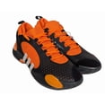 thumbnail image 3 of Adi - das D.O.N Issue #5 Black Orange Basketball Shoes IE7941 Men's Size 10, 3 of 6