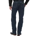 Strait Men's Cowboy Cut Regular Fit In Dark Amarillo Jeans