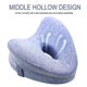 thumbnail image 2 of Smoothly Spine Alignment Pillow Relief Hip Back Joint Pain Pillow For Women Female, 2 of 5